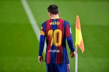 Na ratunek: Leo Messi