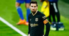 Messi wyjaśnia kibica (WIDEO)