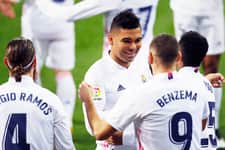 Casemiro jak Ronaldo, Benzema jak Benzema, czyli Realu przepis na zwycięstwo