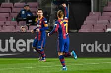 Messi i Griezmann biorą rewanż za finał Superpucharu Hiszpanii