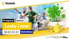 Lucky Loser – Ekstraklasa bez ryzyka do 25 PLN!