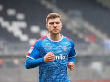 Drugoligowy Holstein Kiel awansował do 1/2 finału Pucharu Niemiec