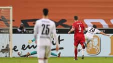 Defensywa Bayernu ciągnęła w dół za mocno, by atak mógł ją udźwignąć