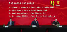 Bartoszek oficjalnie dyrektorem sportowym, cel na ten sezon: pierwsza szóstka. Korona przedstawia swój plan