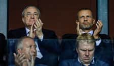 UEFA zawiesza postępowanie wobec Barcelony, Realu i Juventusu
