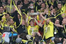 Borussia Dortmund 2011/12 – polskie trio, Bayern na łopatkach, podwójna korona