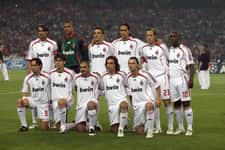 AC Milan 2006/07 – życiówka Kaki, demolka United i odkupienie w Atenach