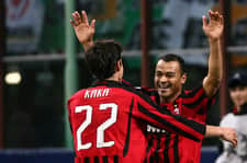 Pierwszy gol dla Milanu na wiosnę Ligi Mistrzów od dziewięciu lat