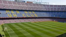 Camp Nou szczepionkowym centrum Katalonii