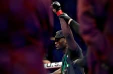 UFC 261. Usman znokautował Masvidala, Namajunas ponownie z pasem