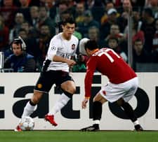 „Po 0:6 rywale błagali o litość”. Jak Manchester United upokorzył Romę