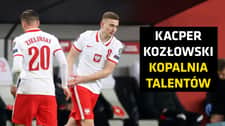 Kacper Kozłowski – piłkarski diament z Koszalina | KOPALNIA TALENTÓW