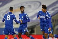 Leicester niespodziewanie pokonuje Chelsea w finale Pucharu Anglii