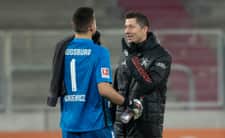 Gikiewicz i Lewandowski w drużynie września w Bundeslidze