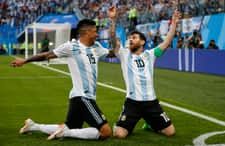 Argentyna zapewniła sobie awans na mundial [WIDEO]