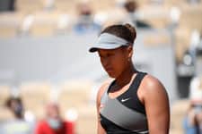 Naomi Osaka wycofała się z Roland Garros!