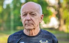 Najstarszy piłkarz w Polsce: Mogę 90 minut biegać wzdłuż i wszerz boiska