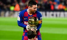 Gdzie Europa się bije, tam Messi korzysta. Będzie siódma Złota Piłka?