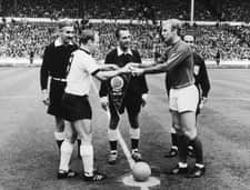 Anglia 1966 – kontrowersje sędziowskie, gol-widmo w finale