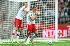 Damian Szymański: Zasługiwałem na to, by po golu z Anglią zagrać w kadrze od początku