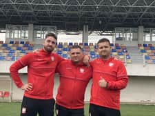 Polacy zaczynają mistrzostwa Europy w Blind Footballu. „Celem jest wygrana”