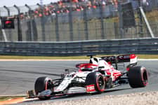 Kubica ponownie w bolidzie F1. Jutro pojedzie w Grand Prix Holandii