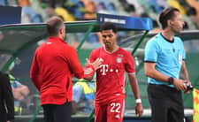 Gnabry dostanie nową ofertę od Bayernu