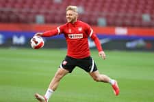 Kamil Jóźwiak odejdzie do MLS