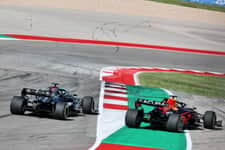 Formuła 1: Max Verstappen zaskoczył Hamiltona w USA