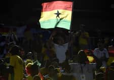 Ghana awansowała do baraży dzięki skandalowi