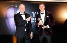 Robert Lewandowski nominowany do nagrody FIFA The Best