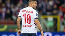 Są oferty za Lukasa Podolskiego