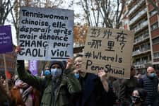 Odnaleziona Peng Shuai… i bojkot igrzysk? Trwa zamieszanie wokół Chin