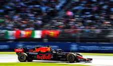 Formuła 1: Verstappen coraz bliższy tytułu, Hamilton zbyt wolny