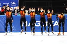 Czy Chiny zawiodą na własnych igrzyskach?