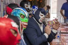 Lucha libre, czyli sportowe dziedzictwo Meksyku