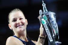 Triumf Radwańskiej, niesamowita Navratilova i dziwna wygrana Sereny. Pięć historii z WTA Finals