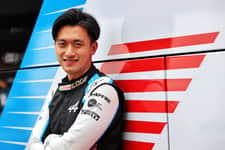 Wejście smoka. Guanyu Zhou – pierwszy Chińczyk w F1