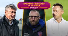 Ranking: najlepsi trenerzy w 2021 roku