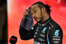 Hamilton kończy sezon z tytułem… szlacheckim. Ale na gali FIA się nie pojawił