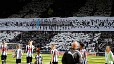 Kibice Mainz nie chcą, by ich klub grał z Newcastle