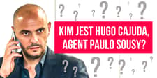 Dealmaker Hugo Cajuda. Kim jest agent Paulo Sousy i Ricardo Sa Pinto?