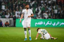 Algieria przegrała po raz pierwszy od 2018 roku [WIDEO]