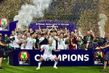 Algieria nie przegrała od 35 meczów. Walczy o tytuł i historyczny rekord