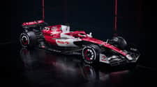 Alfa Romeo F1 Team ORLEN zaprezentowała nowy bolid