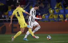 Juventus strzelił w 33. sekundzie i nie wygrał. Sprawiedliwy remis z Villarrealem