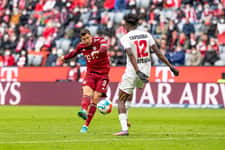 Lewandowski demoluje Salzburg. Hat-trick w 23 minuty! [WIDEO]
