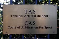 CAS potwierdza, że otrzymał odwołanie Rosjan w sprawie zawieszenia ze strony FIFA i UEFA