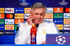 Ancelotti: “Powiedziałem Courtois, że zabiorę go do finału, a on nam go wygra”
