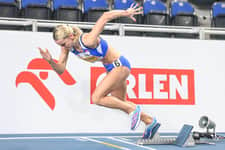 Rekord! Justyna Święty-Ersetic odzyskała tytuł najszybszej Polki na halowe 400 metrów